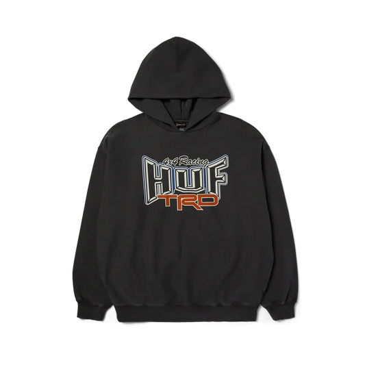 Toyota TRD High Performance Grey Hoodie