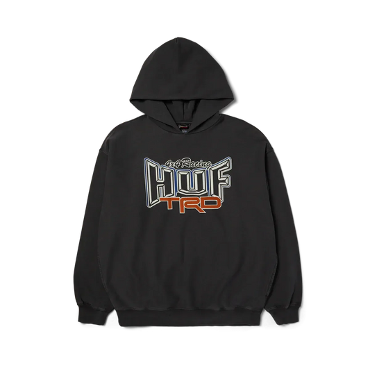 Toyota TRD High Performance Grey Hoodie