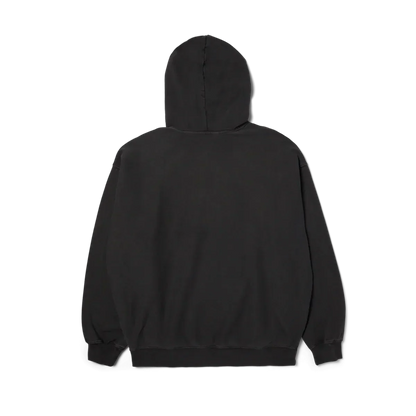 Toyota TRD High Performance Grey Hoodie