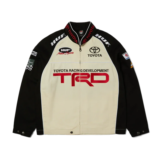 Toyota TRD Podium Racing Bomber Jacket