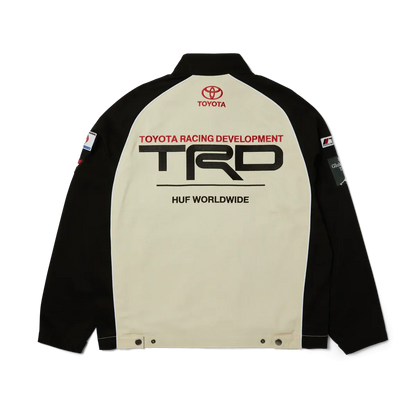 Toyota TRD Podium Racing Bomber Jacket