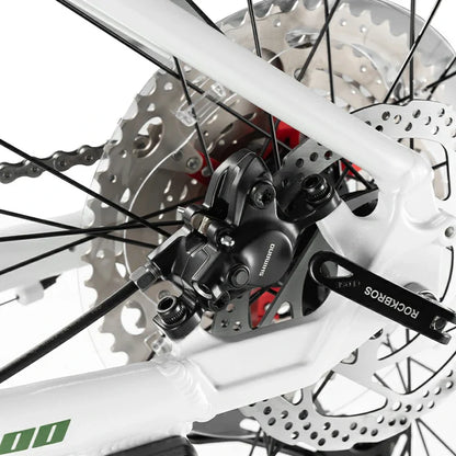 MT400 Mountain Bike