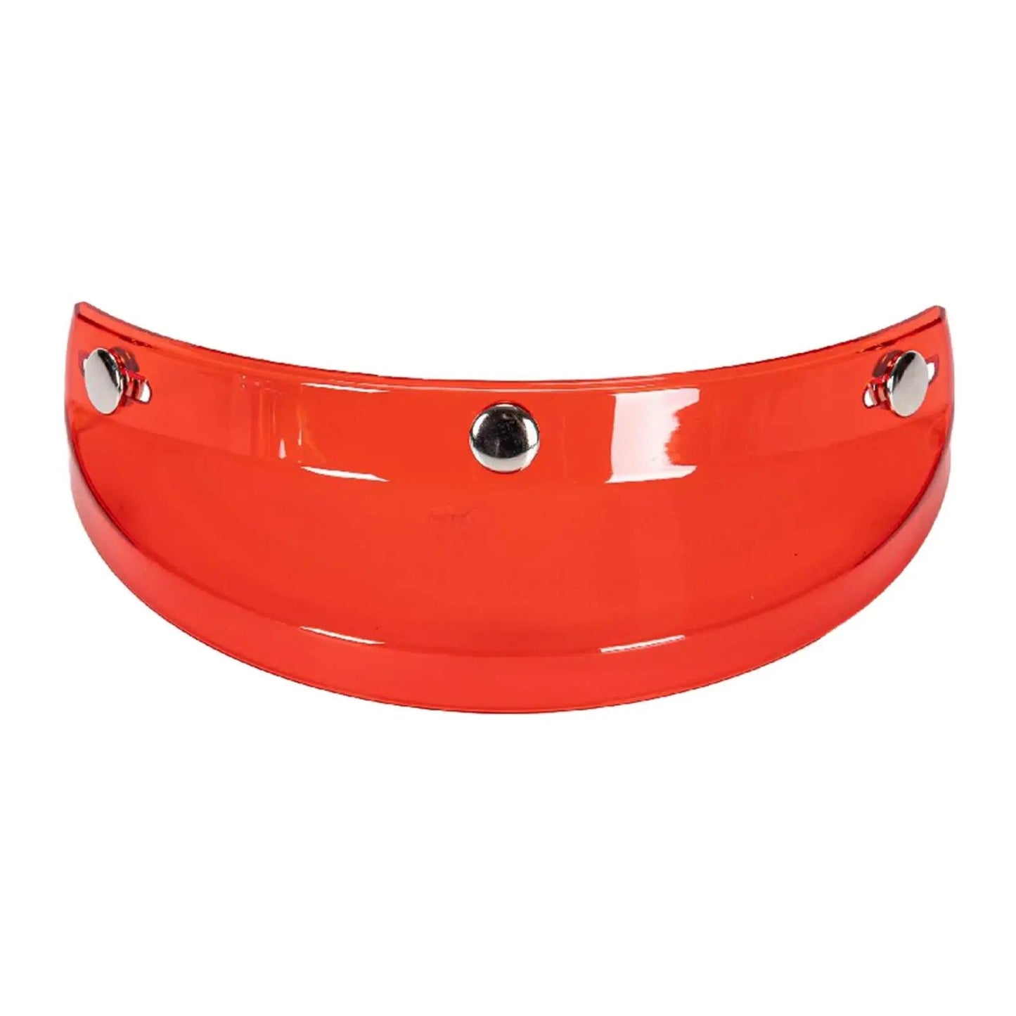 Visor for 3/4 Helmet