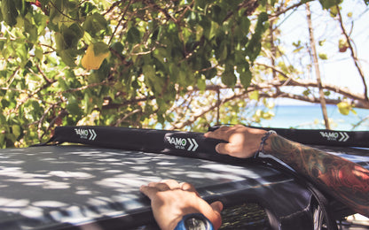 Universal Travel Rack Pads / Soft Pads