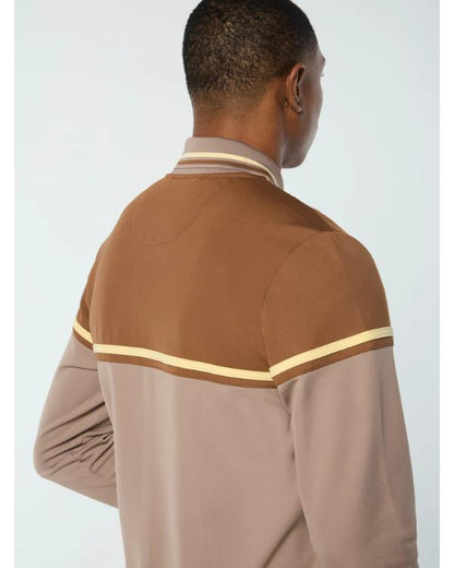 The Pickup 2025 Premiere Pete Davidson Brown Jacket