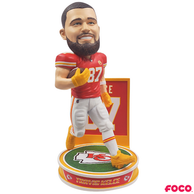 Hero Series Bobbleheads