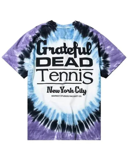 Travis Kelce Grateful Dead Invasion T-Shirt