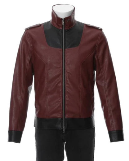 Travis Touchdown Model Riding Jacket No More Heroes III