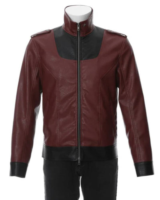 Travis Touchdown Model Riding Jacket No More Heroes III