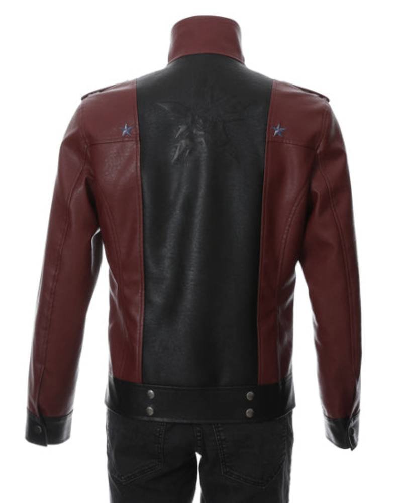 Travis Touchdown Model Riding Jacket No More Heroes III