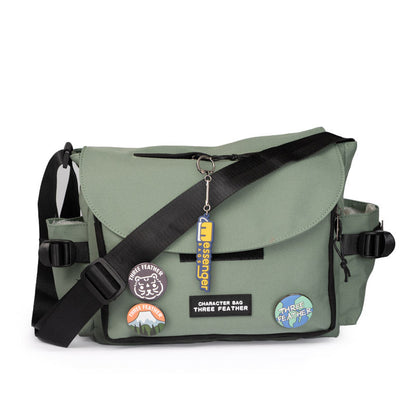 Trendy Messenger Bag