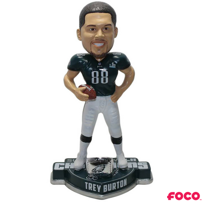 Philadelphia Eagles Super Bowl LII 52 Bobbleheads