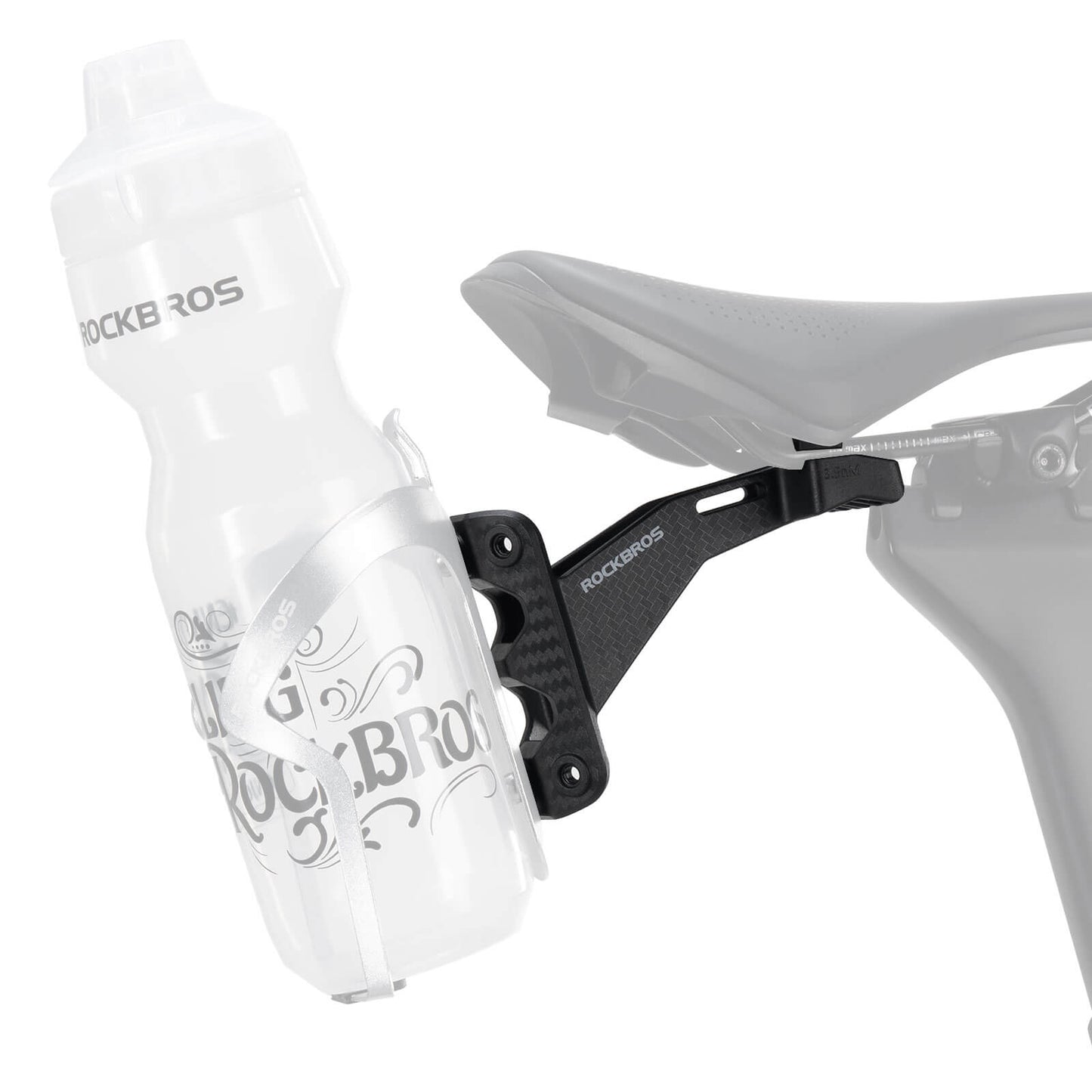Triathlon Saddle Kettle Extension Rack - Triathlete Store