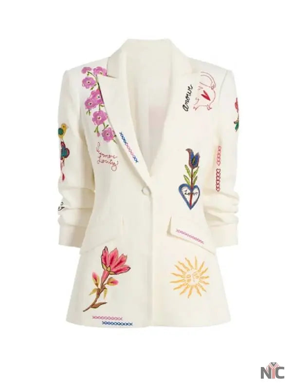 Trisha Yearwood NBC Today 2025 Blazer