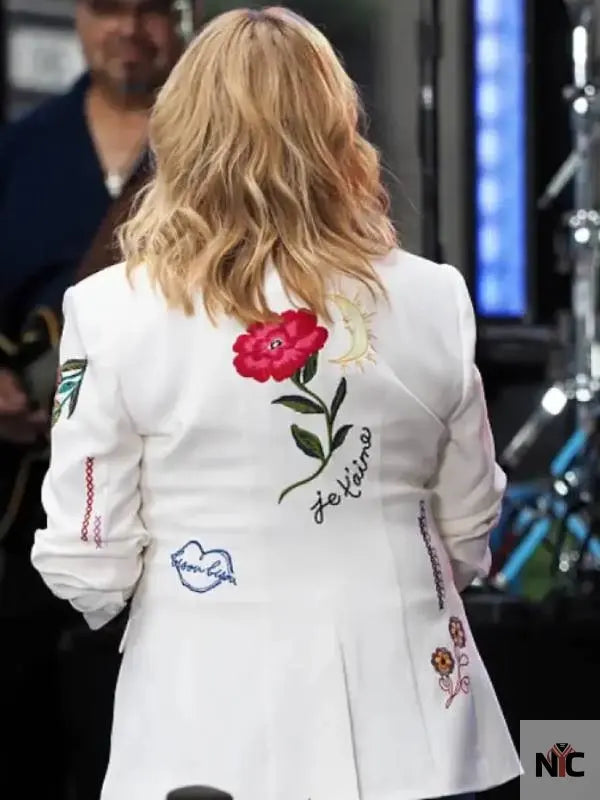 Trisha Yearwood NBC Today 2025 Blazer