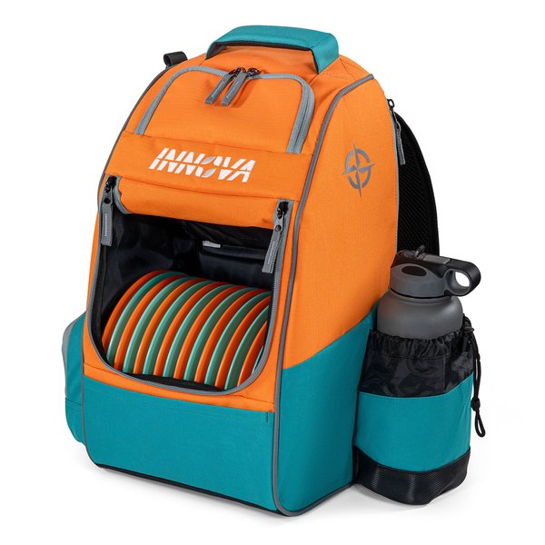Adventure Backpack - Holds 25 Discs!