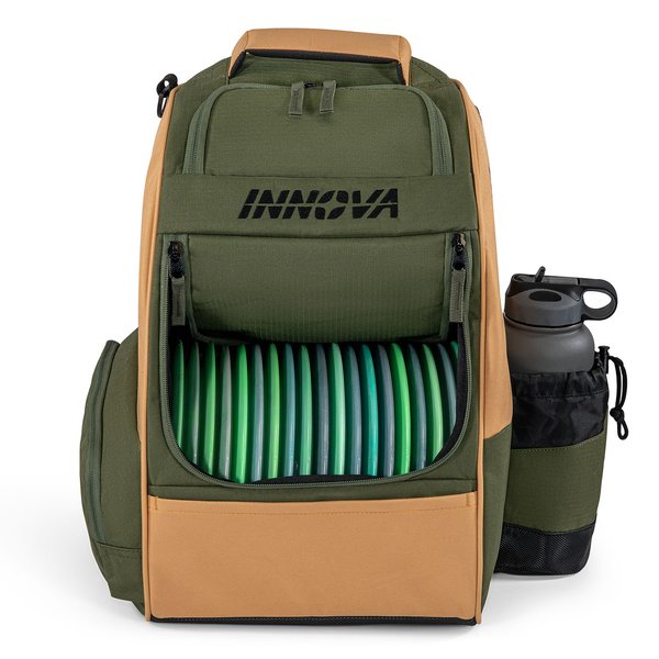 Adventure Backpack - Holds 25 Discs!