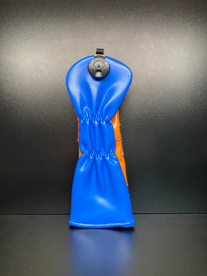 Tropical Island Headcover