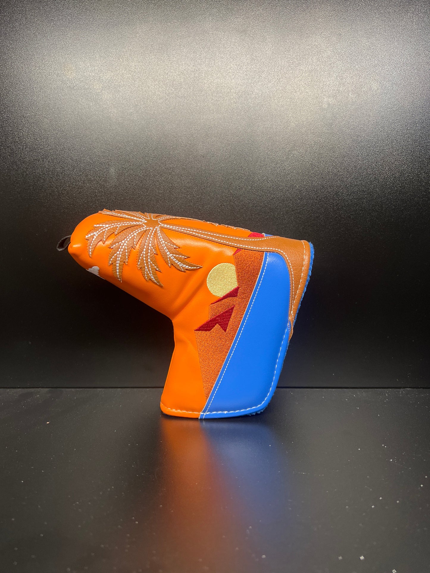 Tropical Island Headcover