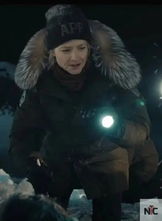 True Detective Season 4 Jodie Foster Parka Jacket