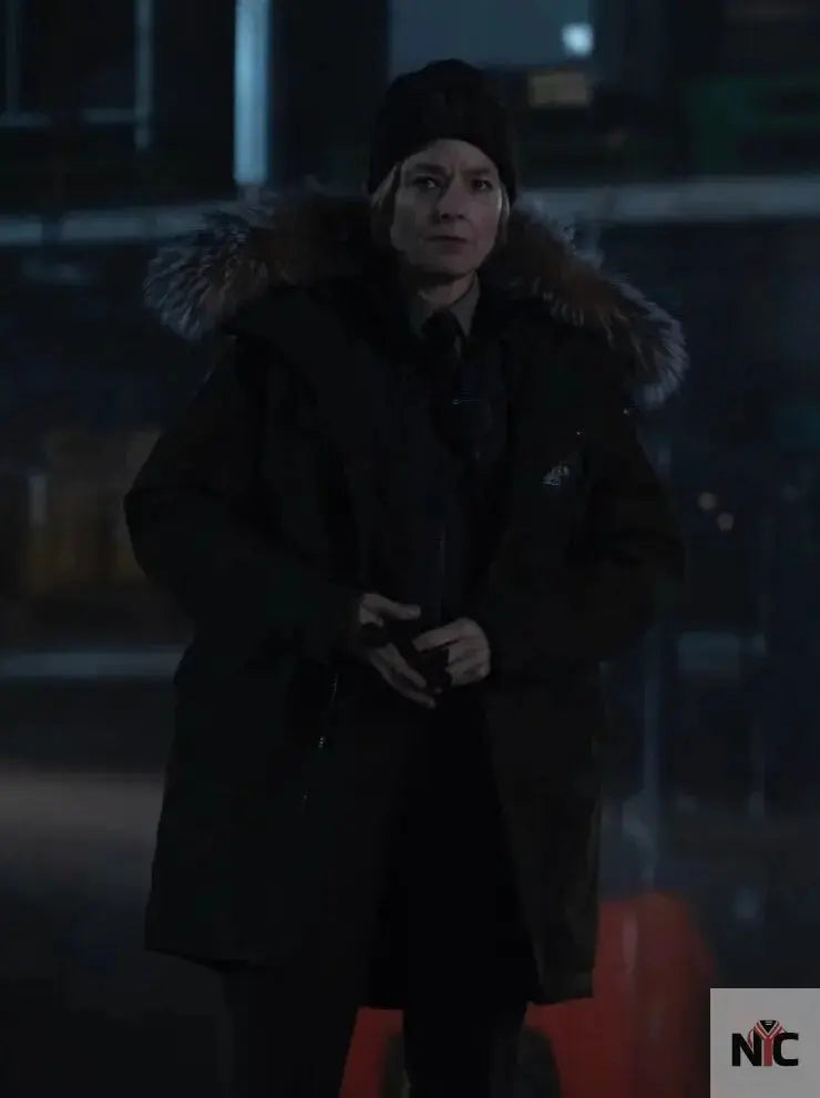 True Detective Season 4 Jodie Foster Parka Jacket