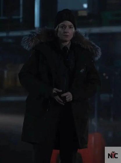 True Detective Season 4 Jodie Foster Parka Jacket