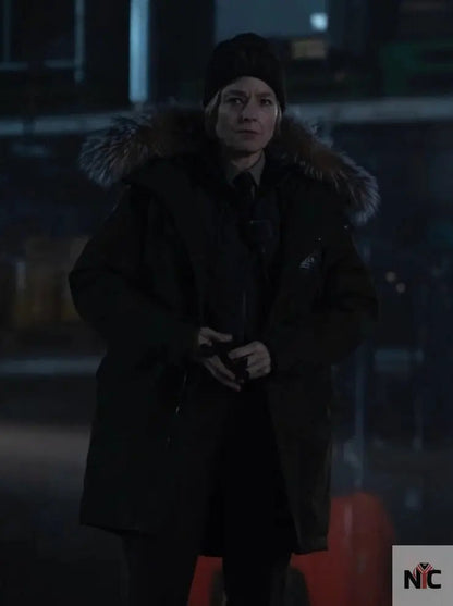 True Detective Season 4 Jodie Foster Parka Jacket