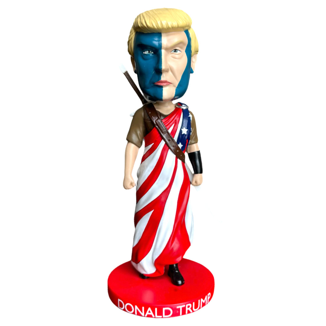 Donald Trump Inauguration Day "Freedom" Bobblehead