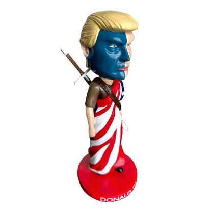 Donald Trump Inauguration Day "Freedom" Bobblehead