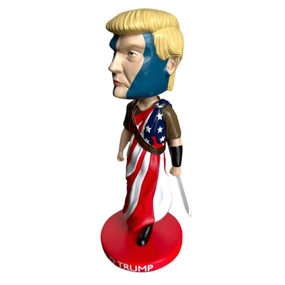 Donald Trump Inauguration Day "Freedom" Bobblehead