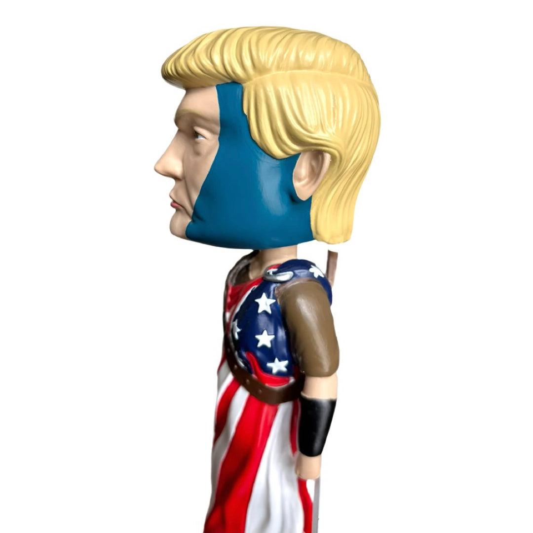 Donald Trump Inauguration Day "Freedom" Bobblehead