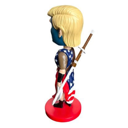 Donald Trump Inauguration Day "Freedom" Bobblehead