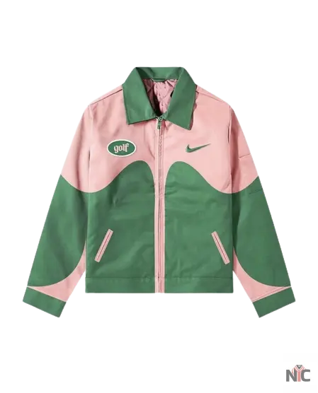 Ttc X Nike Jacket