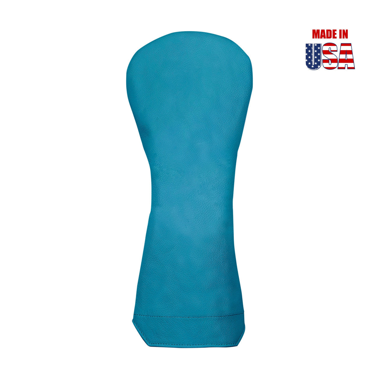 Solid Driver Leather Headcovers