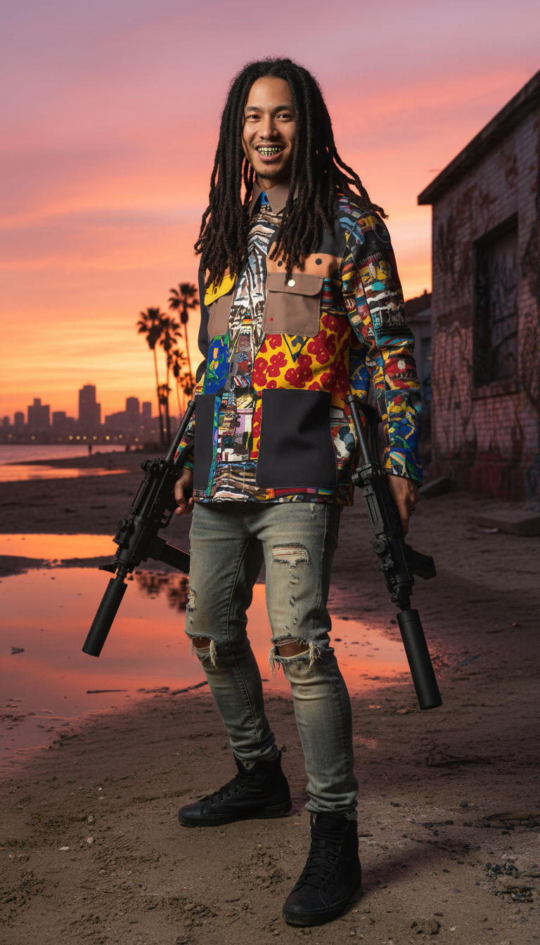 Twin Tikes Shibuya 渋谷区 Chore Jacket