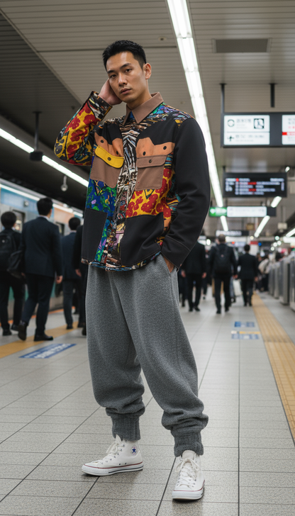 Twin Tikes Shibuya 渋谷区 Chore Jacket