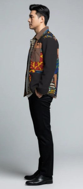 Twin Tikes Shibuya 渋谷区 Chore Jacket