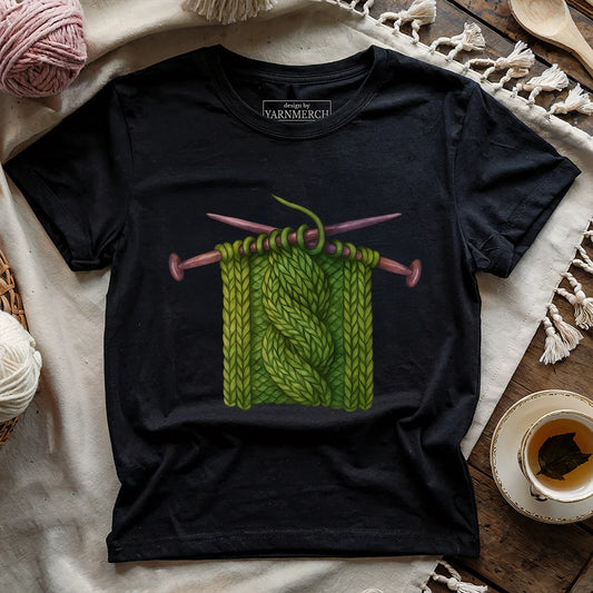 Twist & Stitch T-shirt