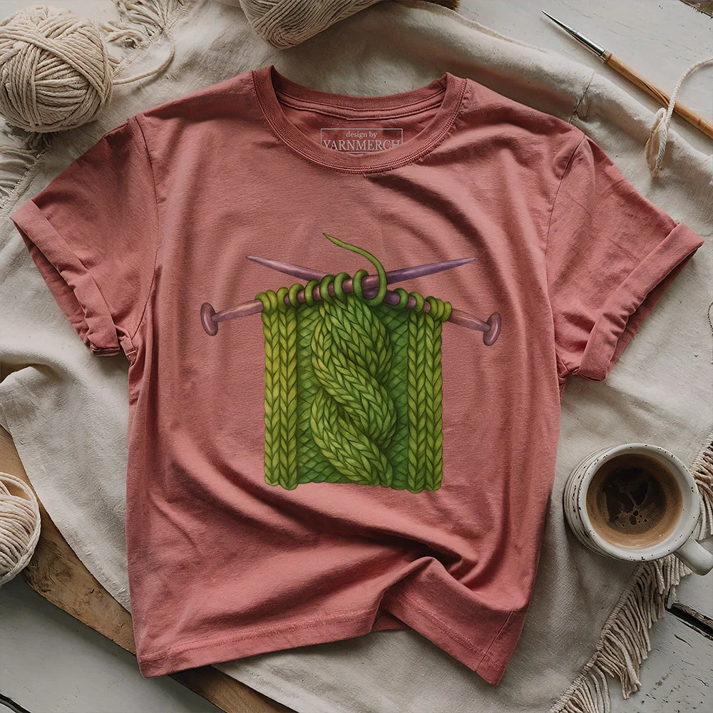 Twist & Stitch T-shirt