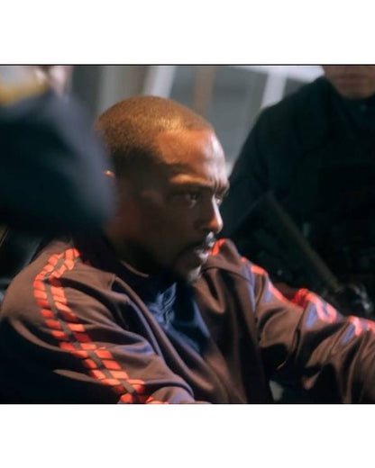 Twisted Metal Anthony Mackie Tracksuit