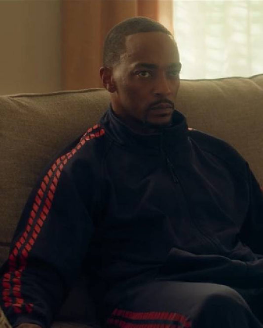 Twisted Metal Anthony Mackie Tracksuit