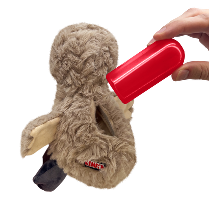 Kong Comfort Tykes Cow