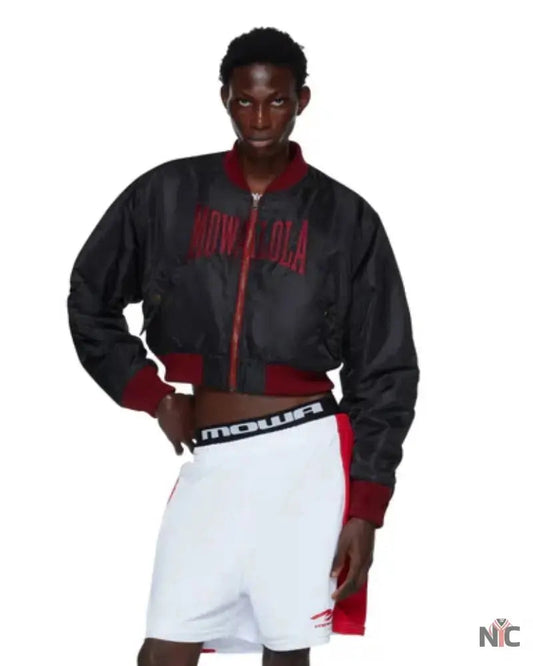 Tyson Bomber Jacket