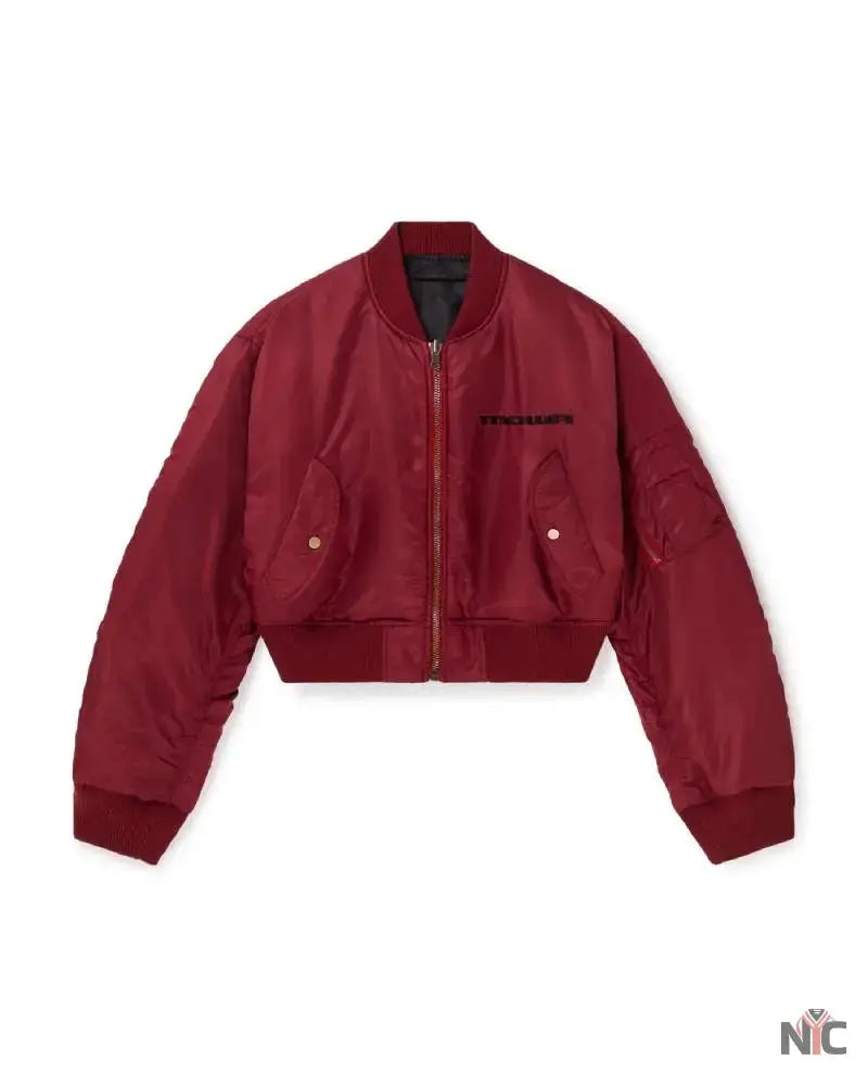 Tyson Bomber Jacket
