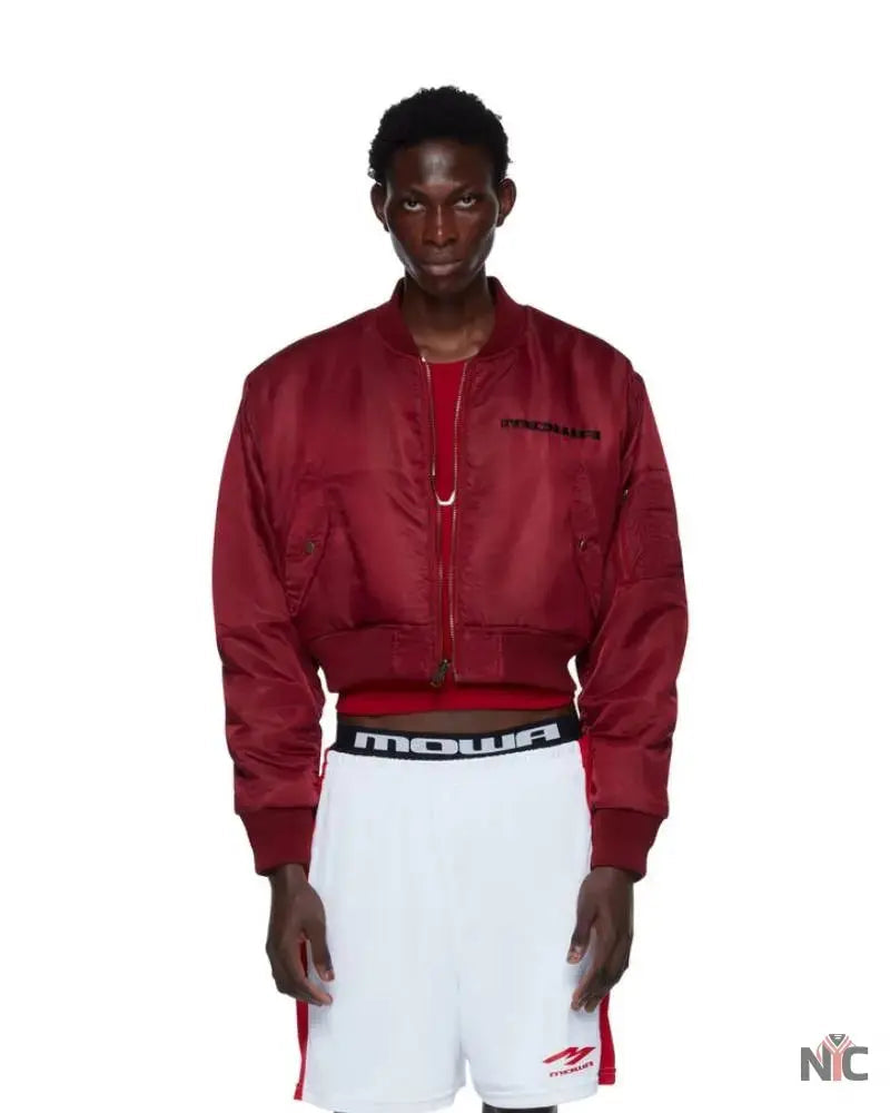 Tyson Bomber Jacket