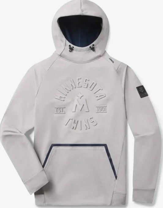 UNRL x Twins Crossover Hoodie
