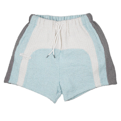 "RADIANT AURA" V2 SHORTS (FROSTED FLURRY)