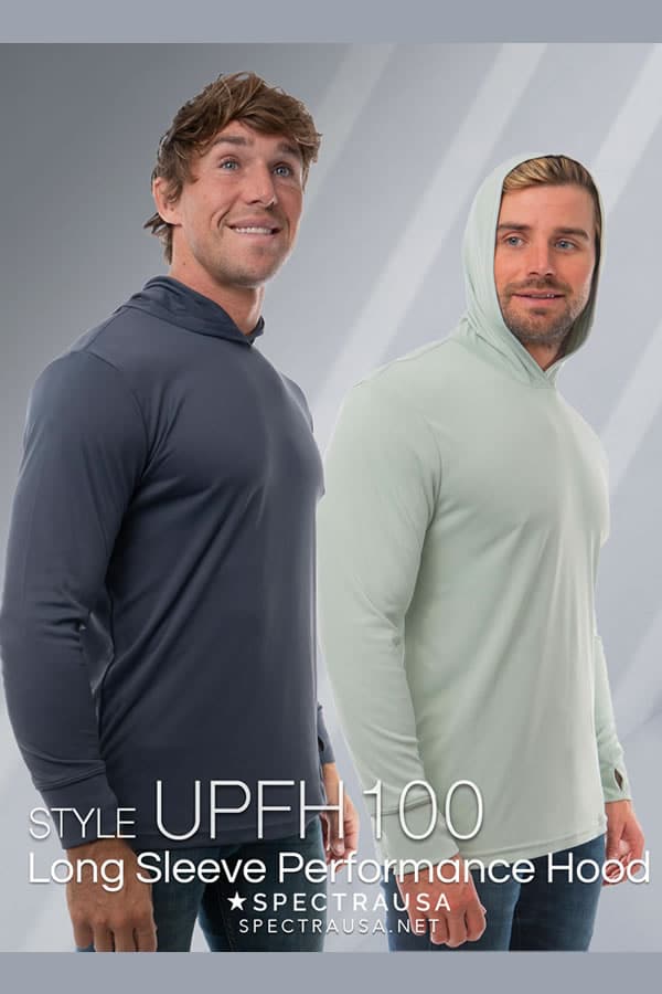 UPF 50 Performance Hoody - Triathlete Store
