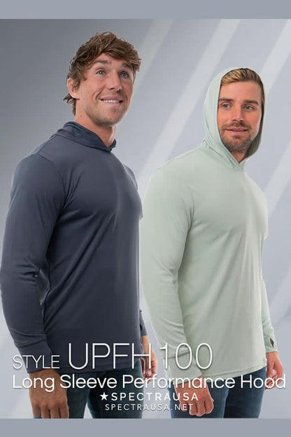 UPF 50 Performance Hoody - Triathlete Store