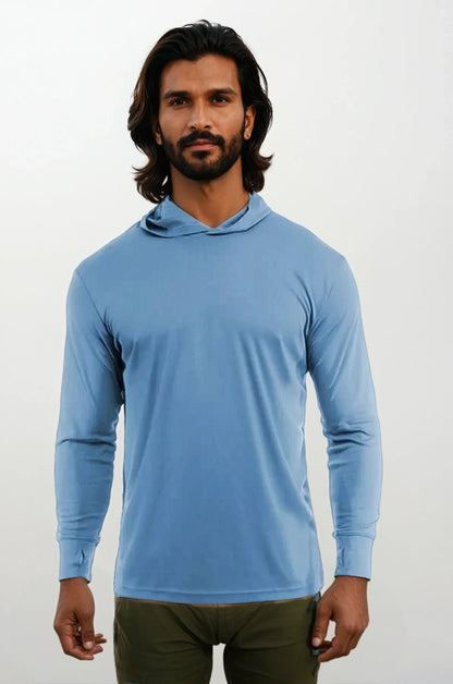 UPF 50 Performance Hoody - Triathlete Store